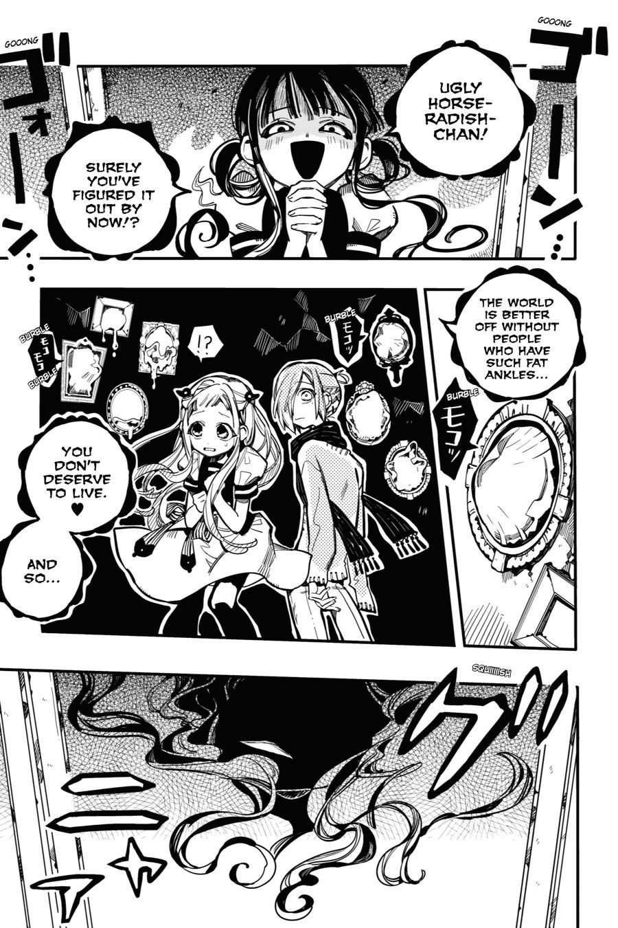 Toilet Bound Hanako Kun, Chapter 32 image 10